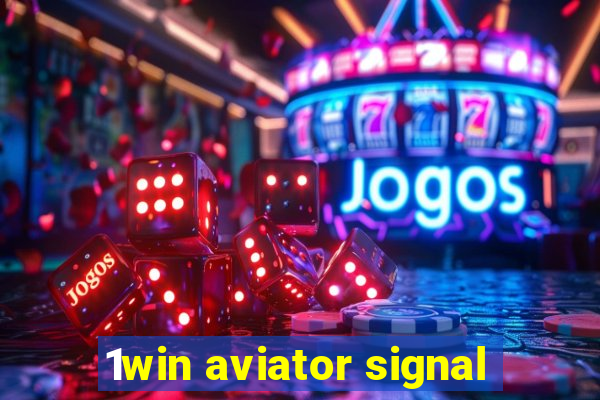 1win aviator signal